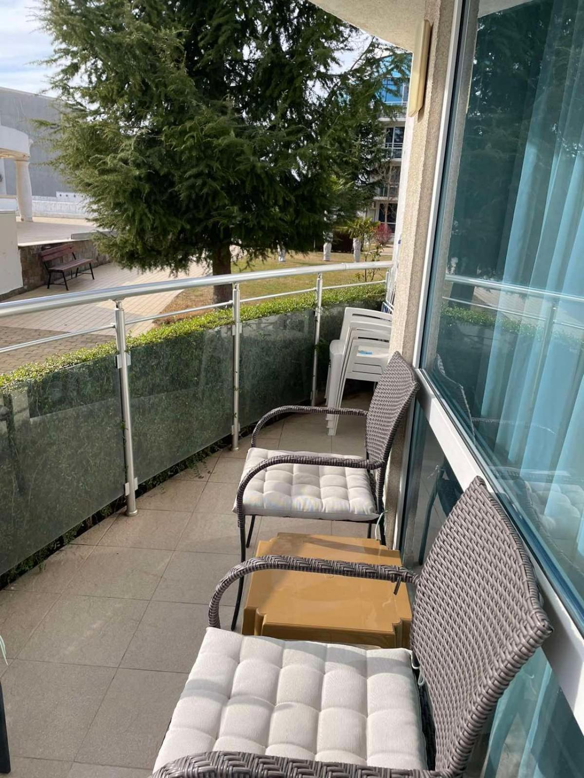 Apartament Ivanovi A119 بورغاس المظهر الخارجي الصورة